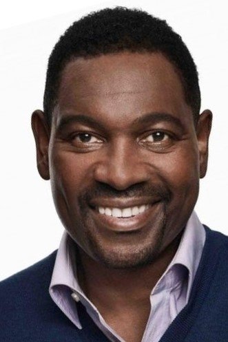 Mykelti Williamson - Drucker