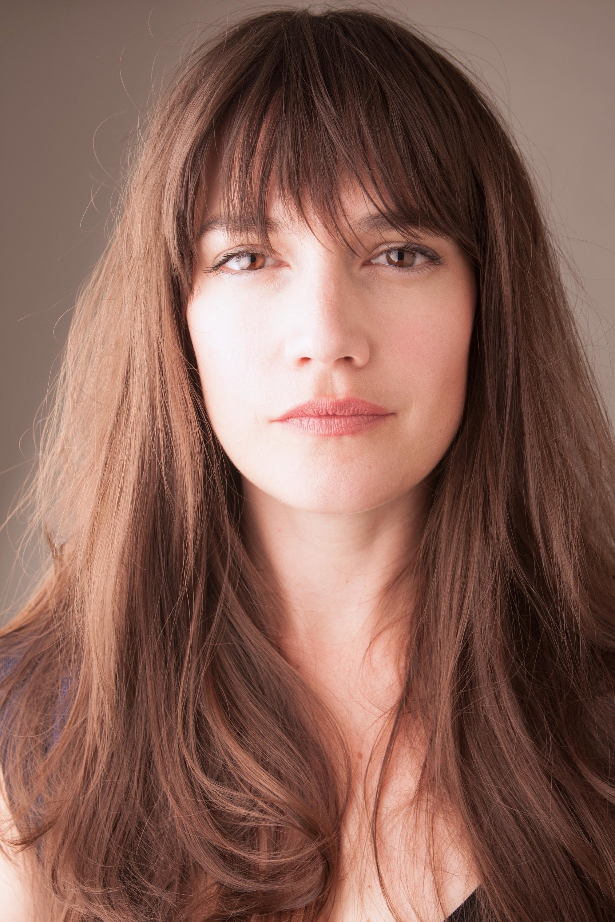 Megan Maczko - Miss Thomas (voice)