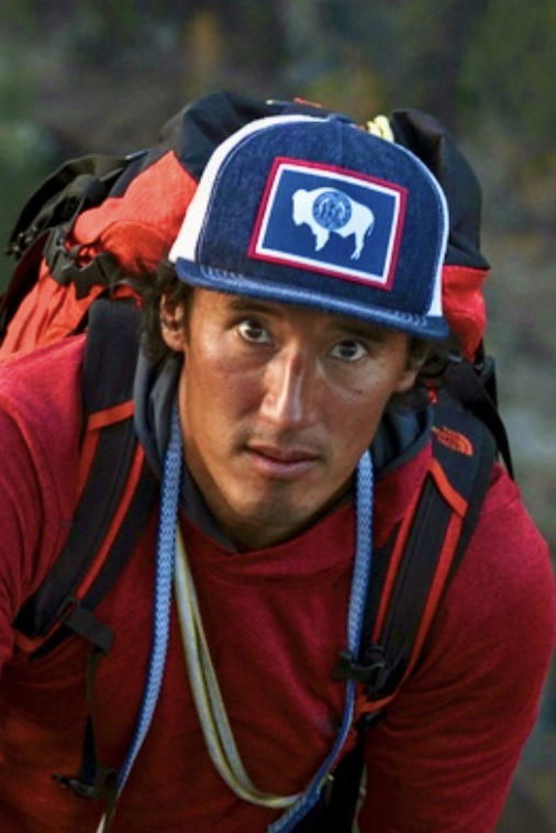 Jimmy Chin - Himself