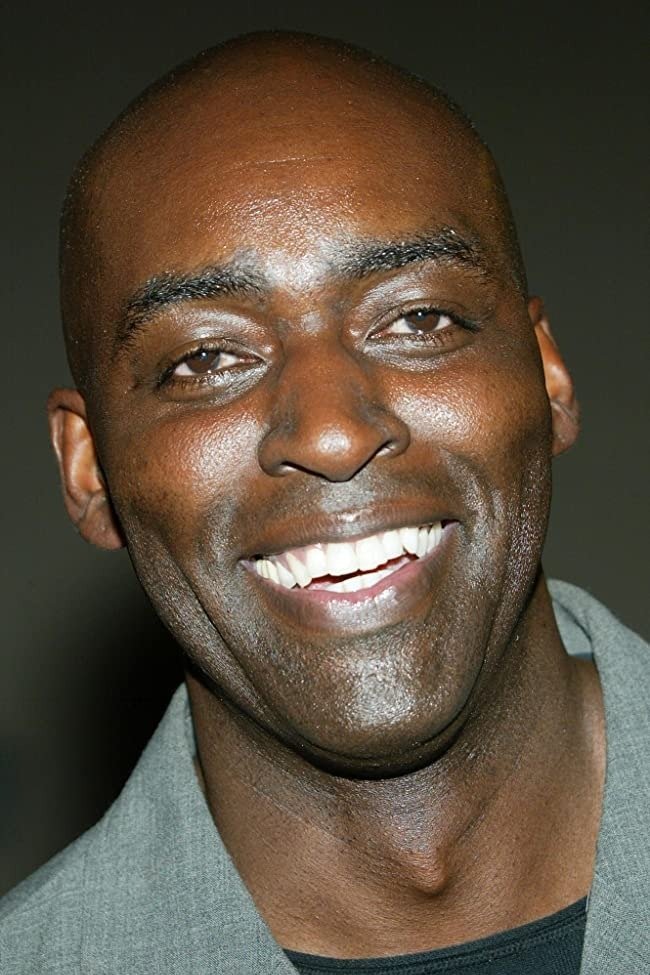 Michael Jace - Black Panther