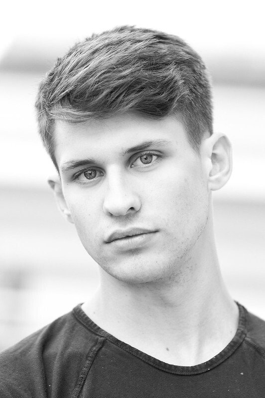 Nicol Edmonds - Lilac Fairy's Cavalier / The French Prince / The Wolf