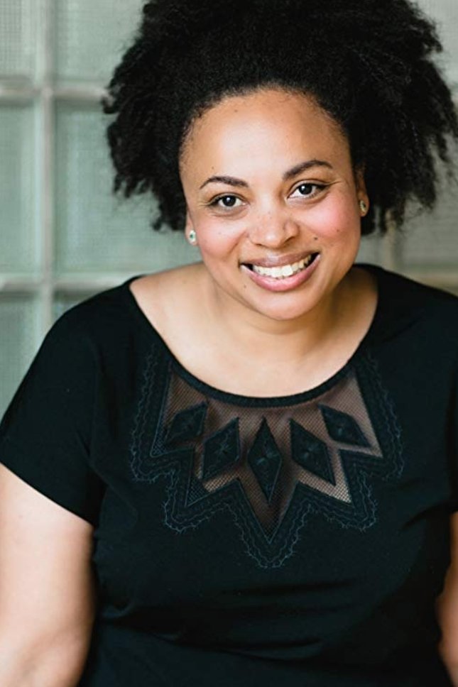 Jasmine Lukuku - Claire Hollis