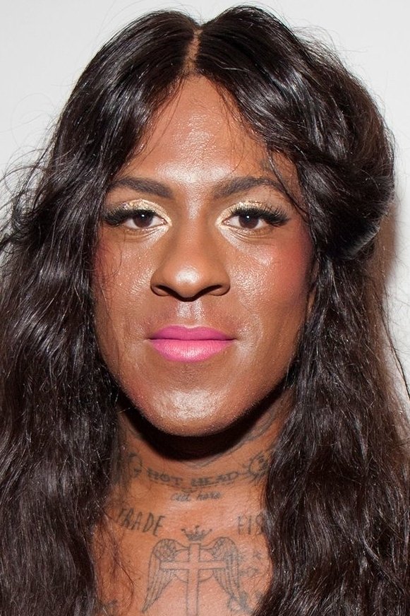 Mykki Blanco - Self (archive footage) (uncredited)