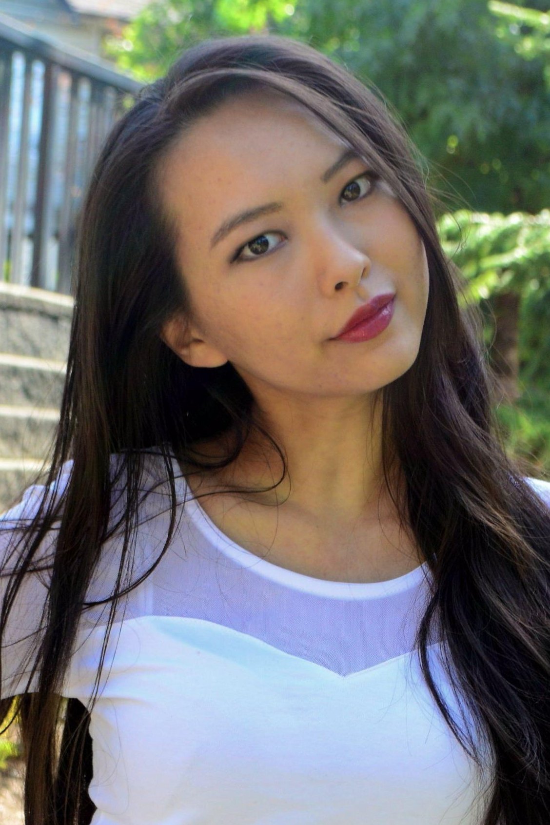 Julie Tao - Asian College Student