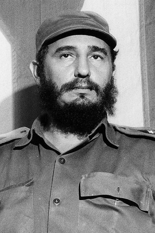 Fidel Castro - Self (archive footage)