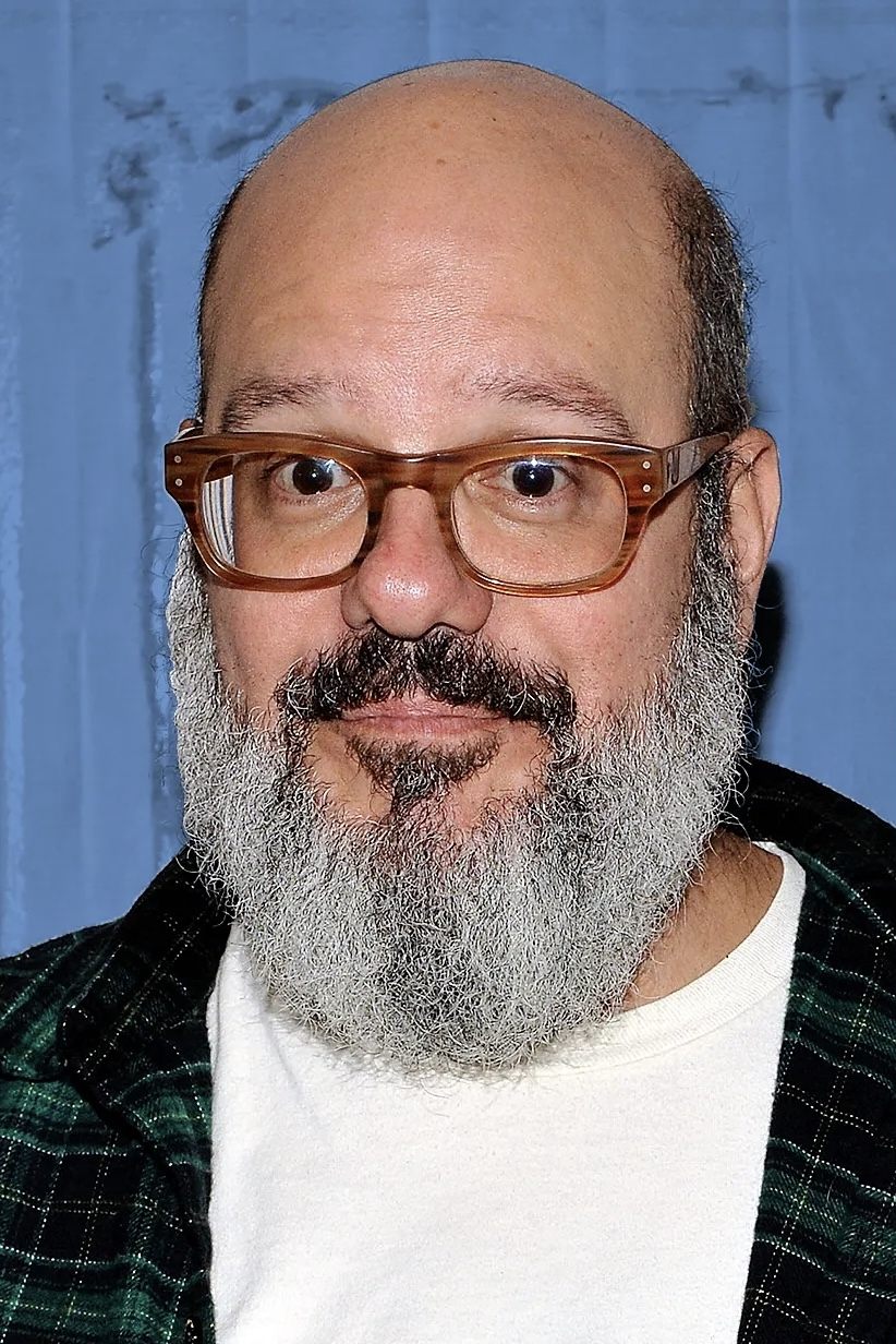 David Cross - Morgue Attendant