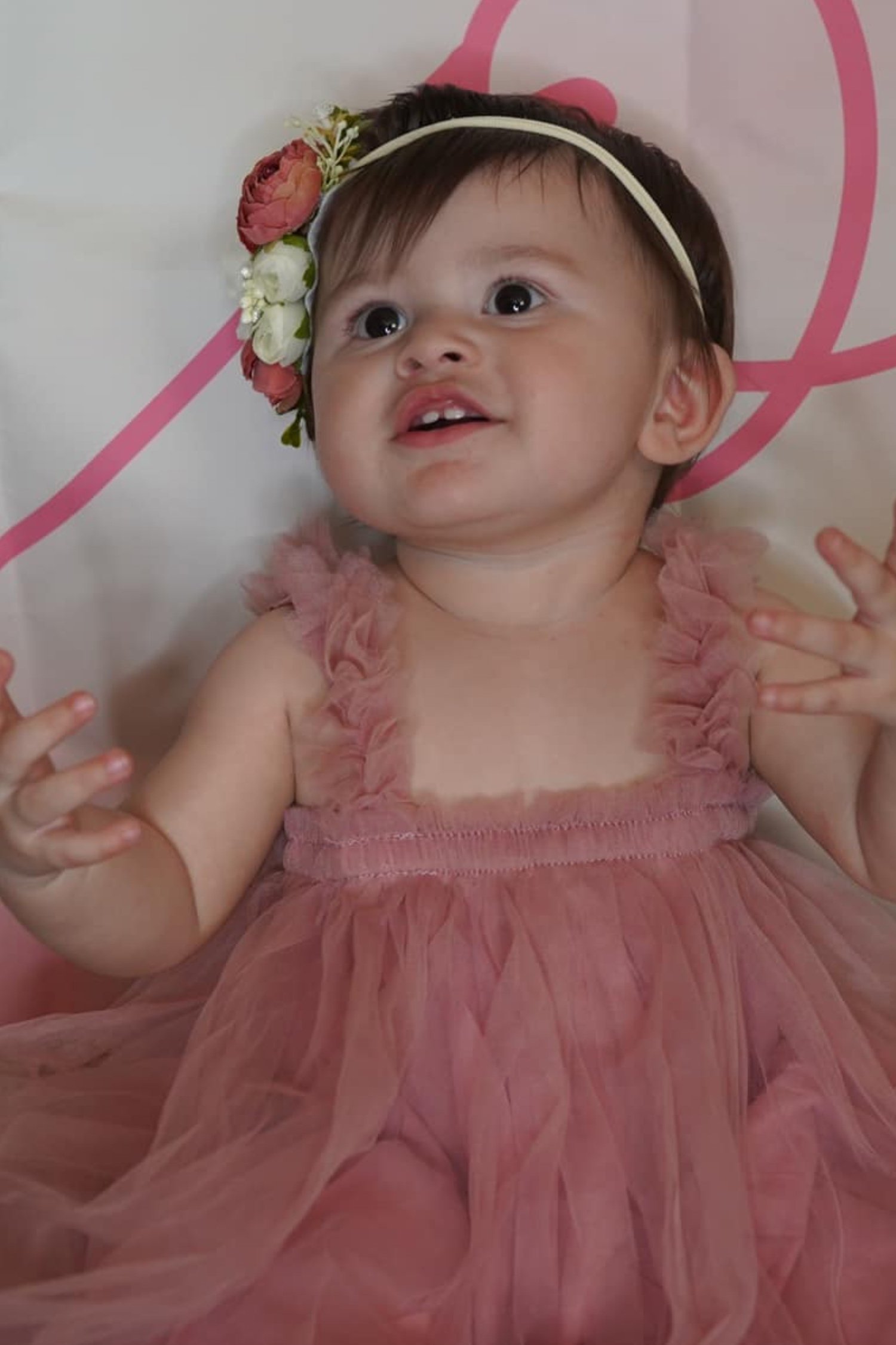Rose Lazo - Baby Sophie