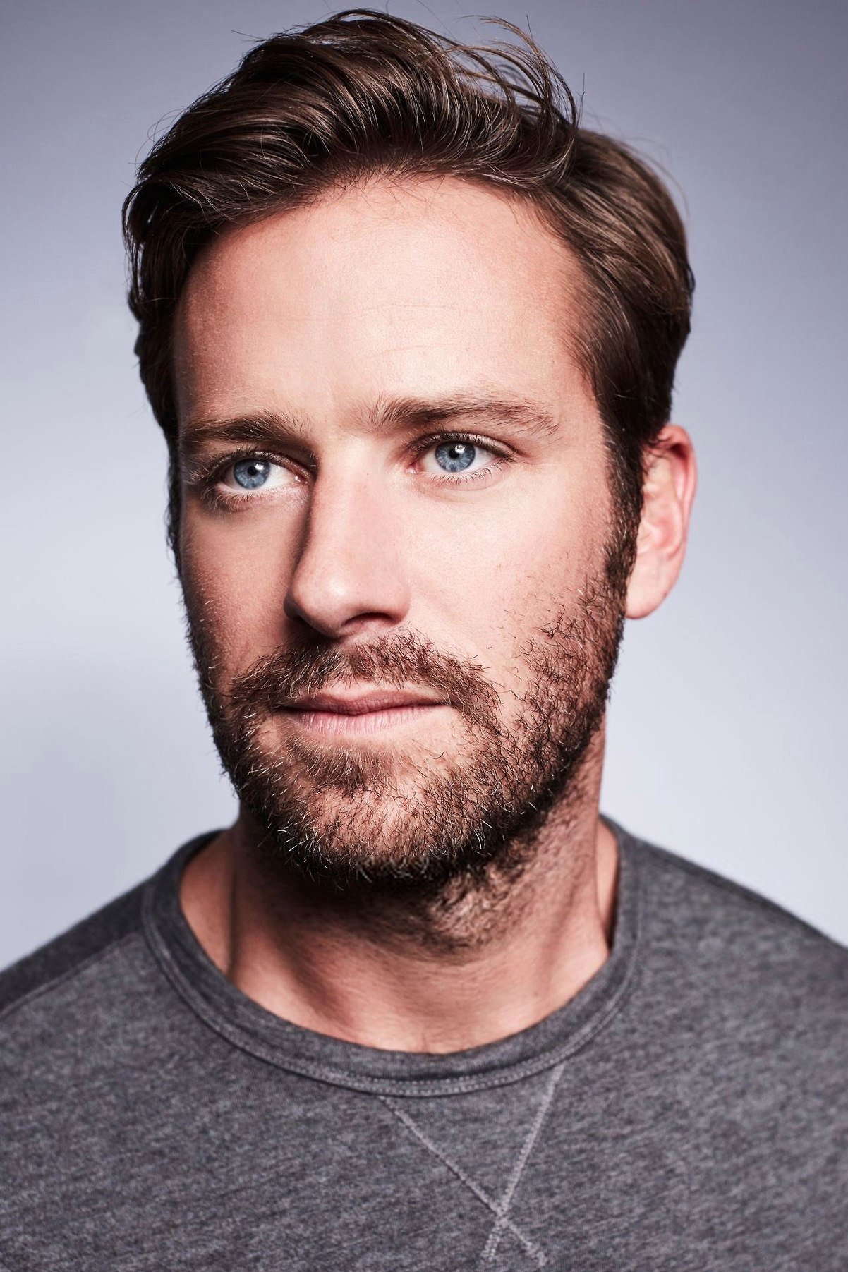 Armie Hammer - Cameron Winklevoss / Tyler Winklevoss
