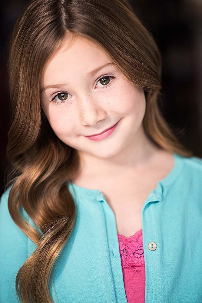 Ava Grace Cooper - Annie Roberts