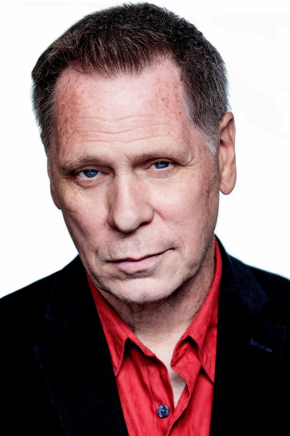 Don Harvey - Sgt. Paul Becker