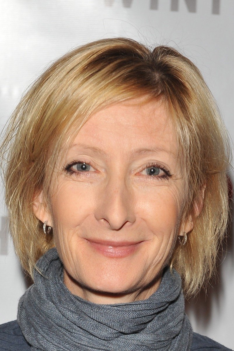 Sheila McCarthy - Cheryl Gulliver