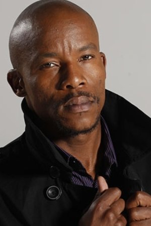 Mduduzi Mabaso - Hutu Lieutenant