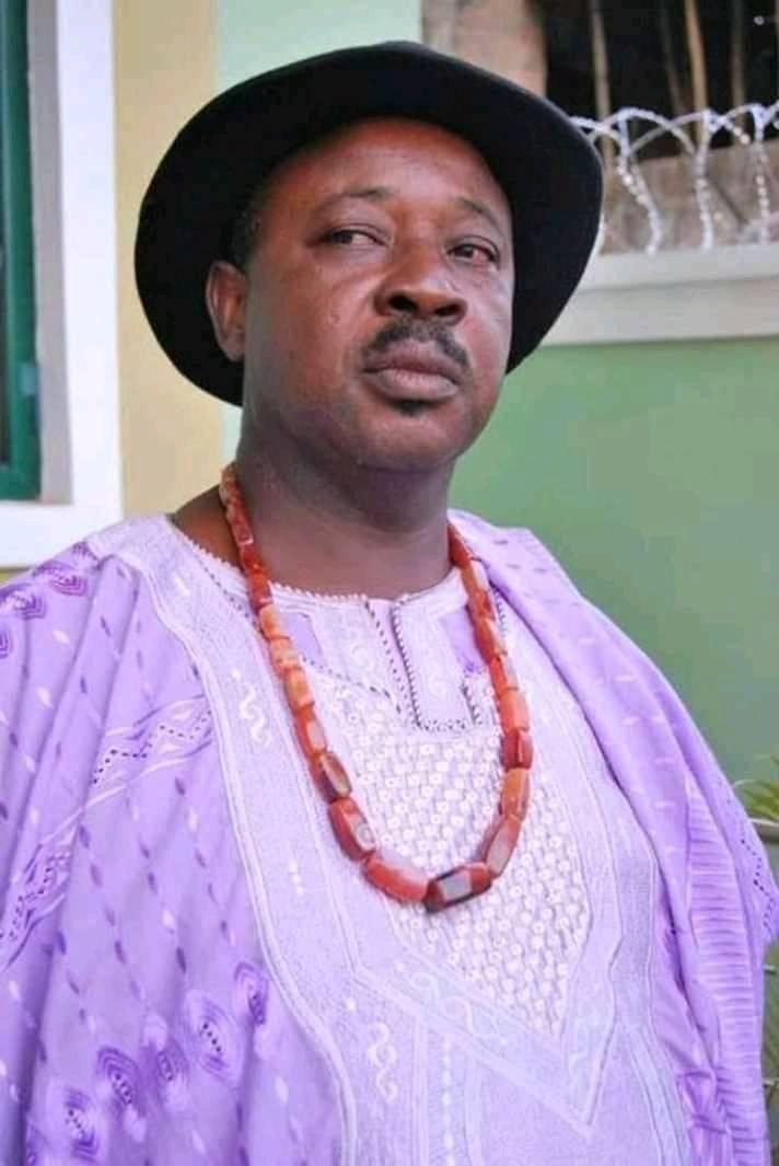 Amaechi Muonagor - 