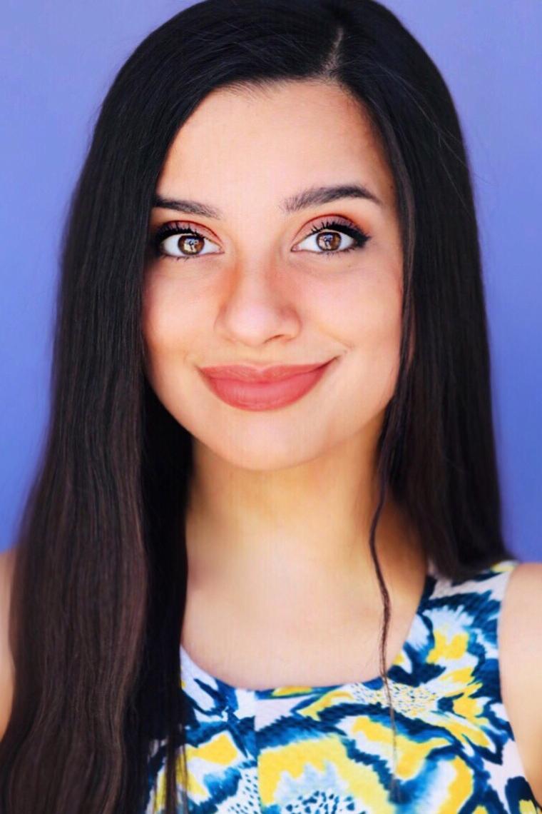 Serenity Garcia - Angela Belloway