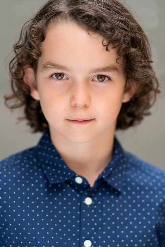 Calix Fraser - Billy
