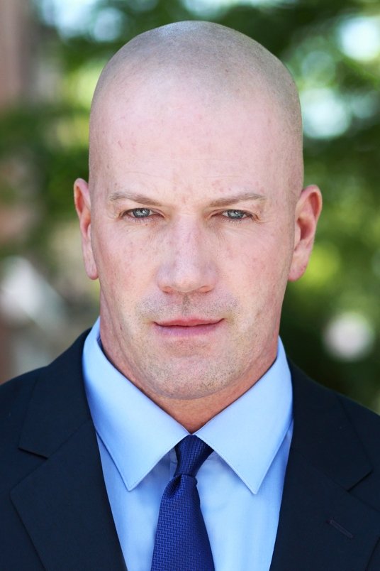 Kevin McCormick - Head of Security