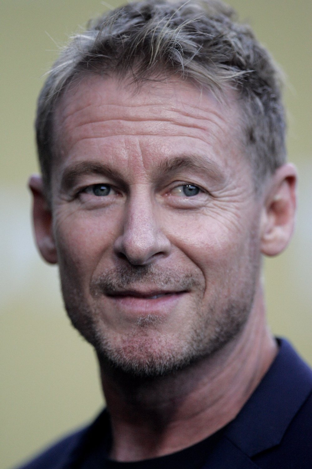 Richard Roxburgh - Colonel Stelzer
