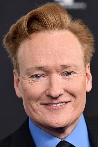 Conan O'Brien - Self (archive footage)