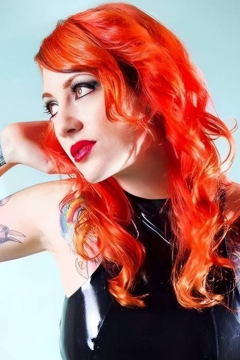 Scarlett Storm - Pumpkin