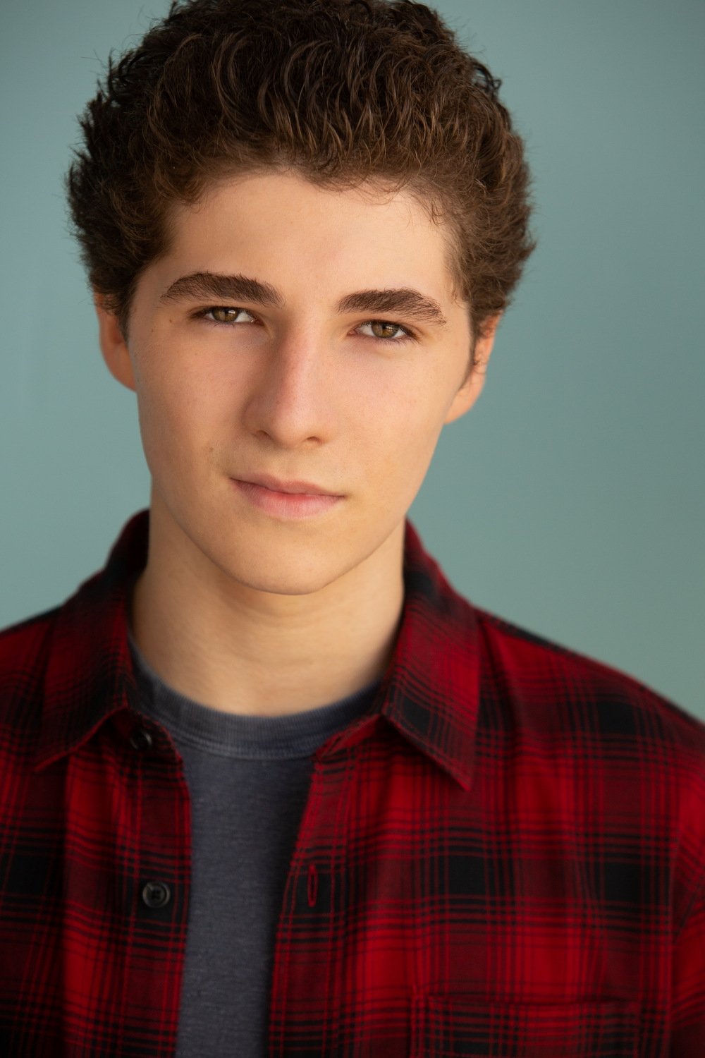 Julian Feder - Baker