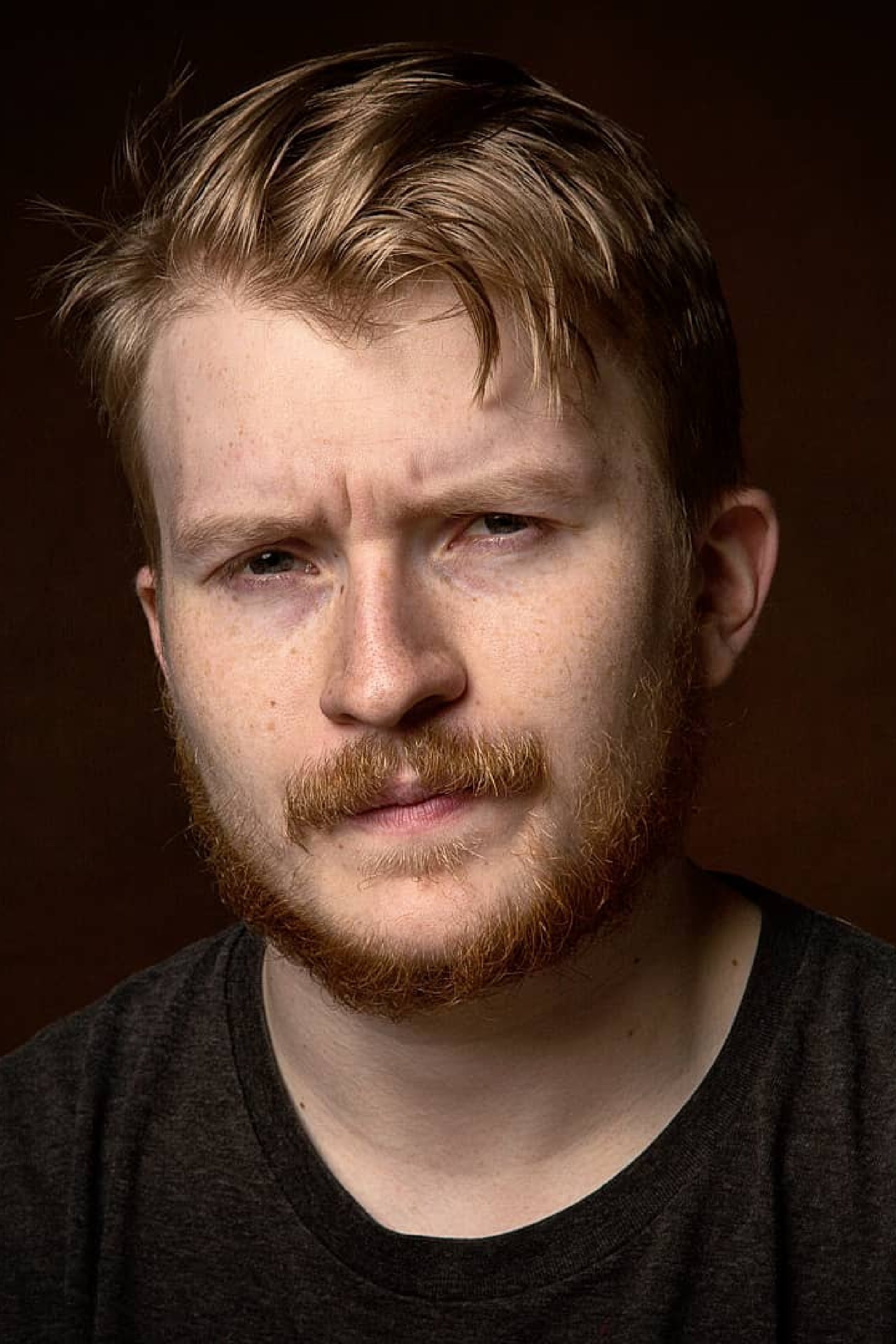 Danila Poperechny - Self
