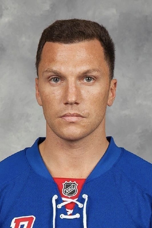Sean Avery - Red Soldier 1