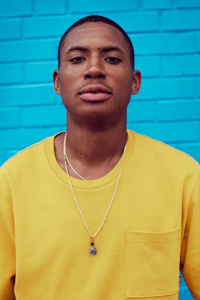 Ishod Wair - Self