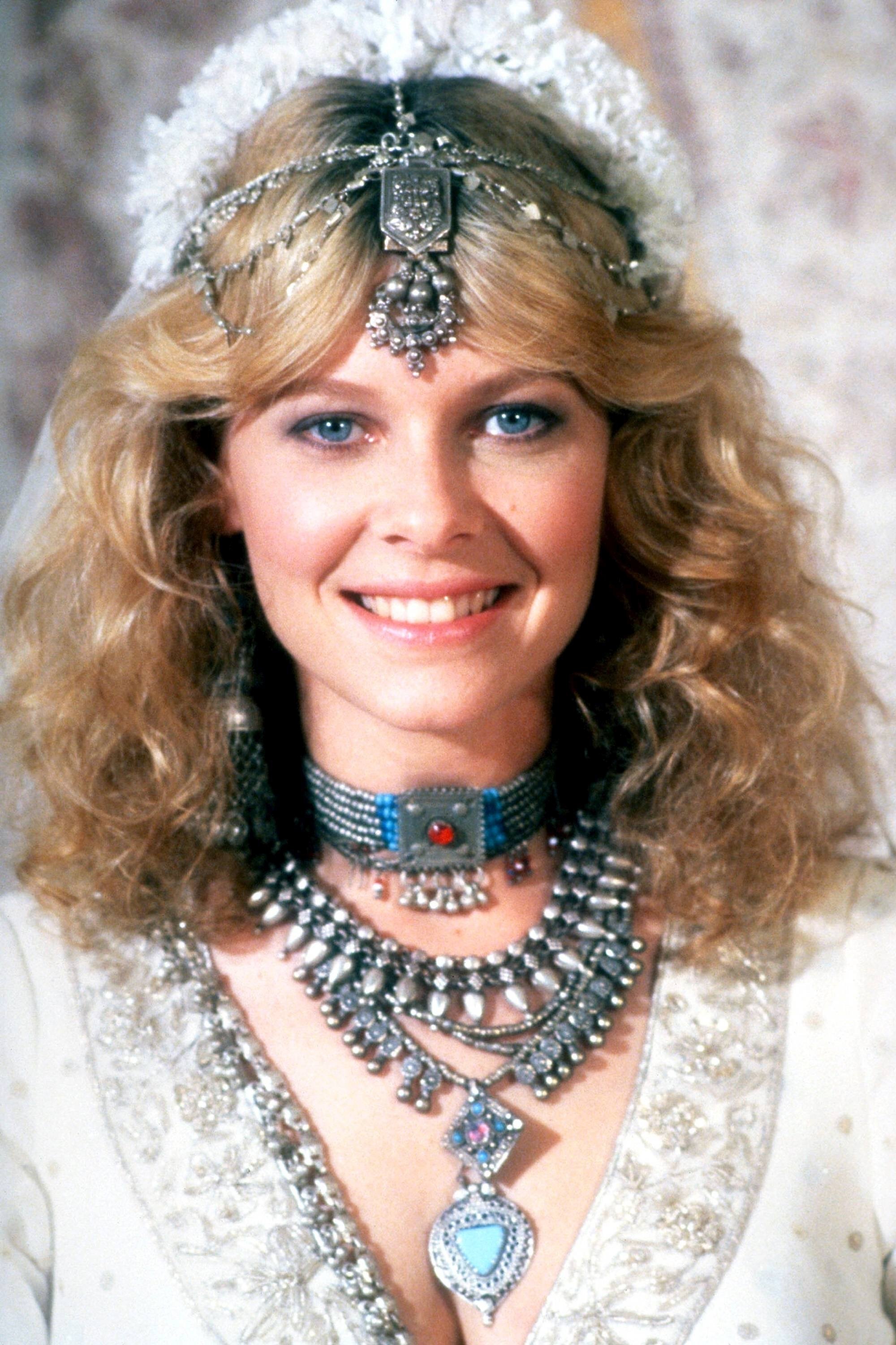 Kate Capshaw - Willie Scott