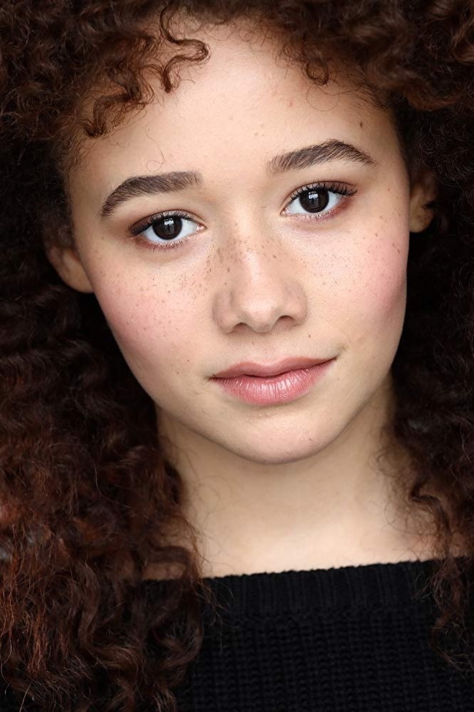 Talia Jackson - Angel Philips