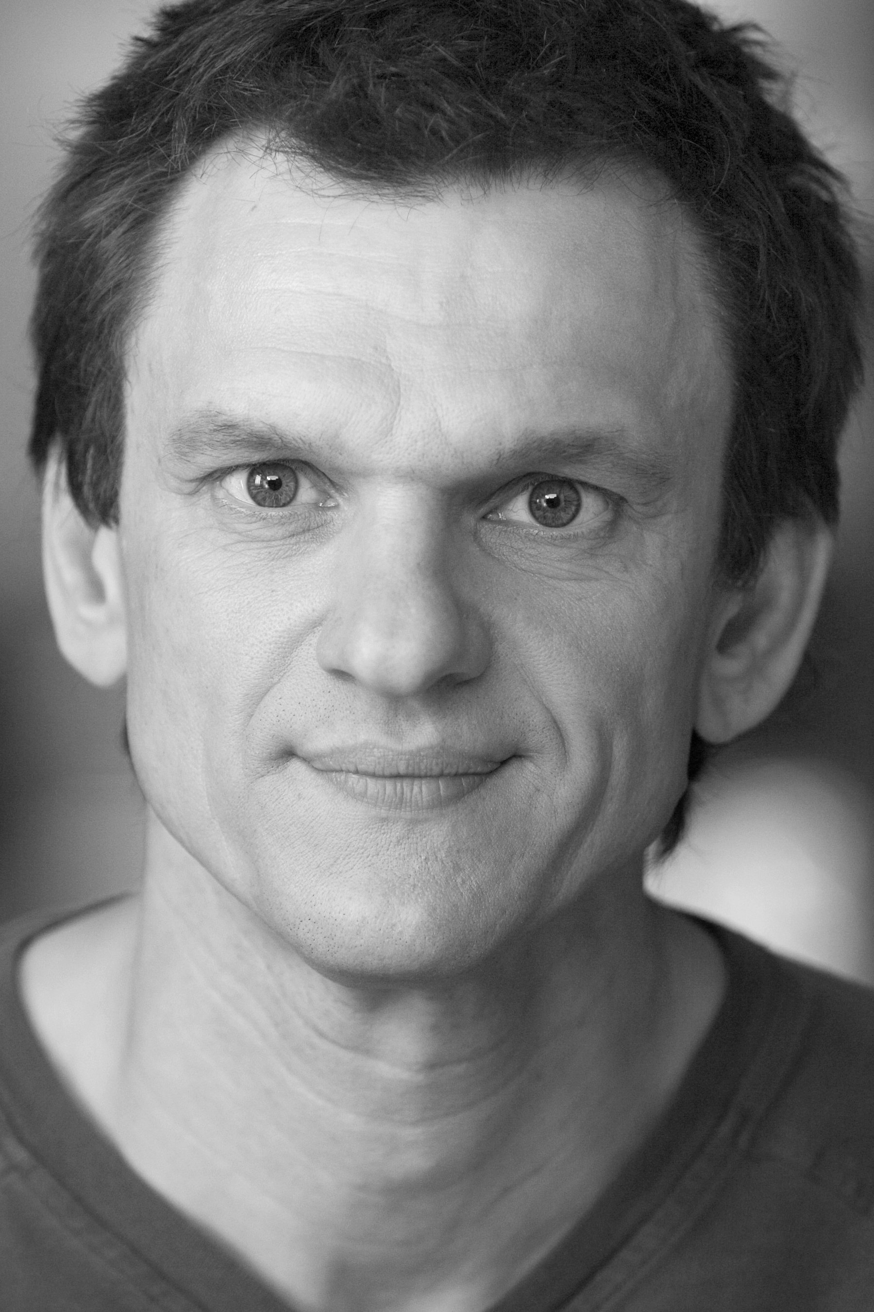 Alex Bisping - French Police