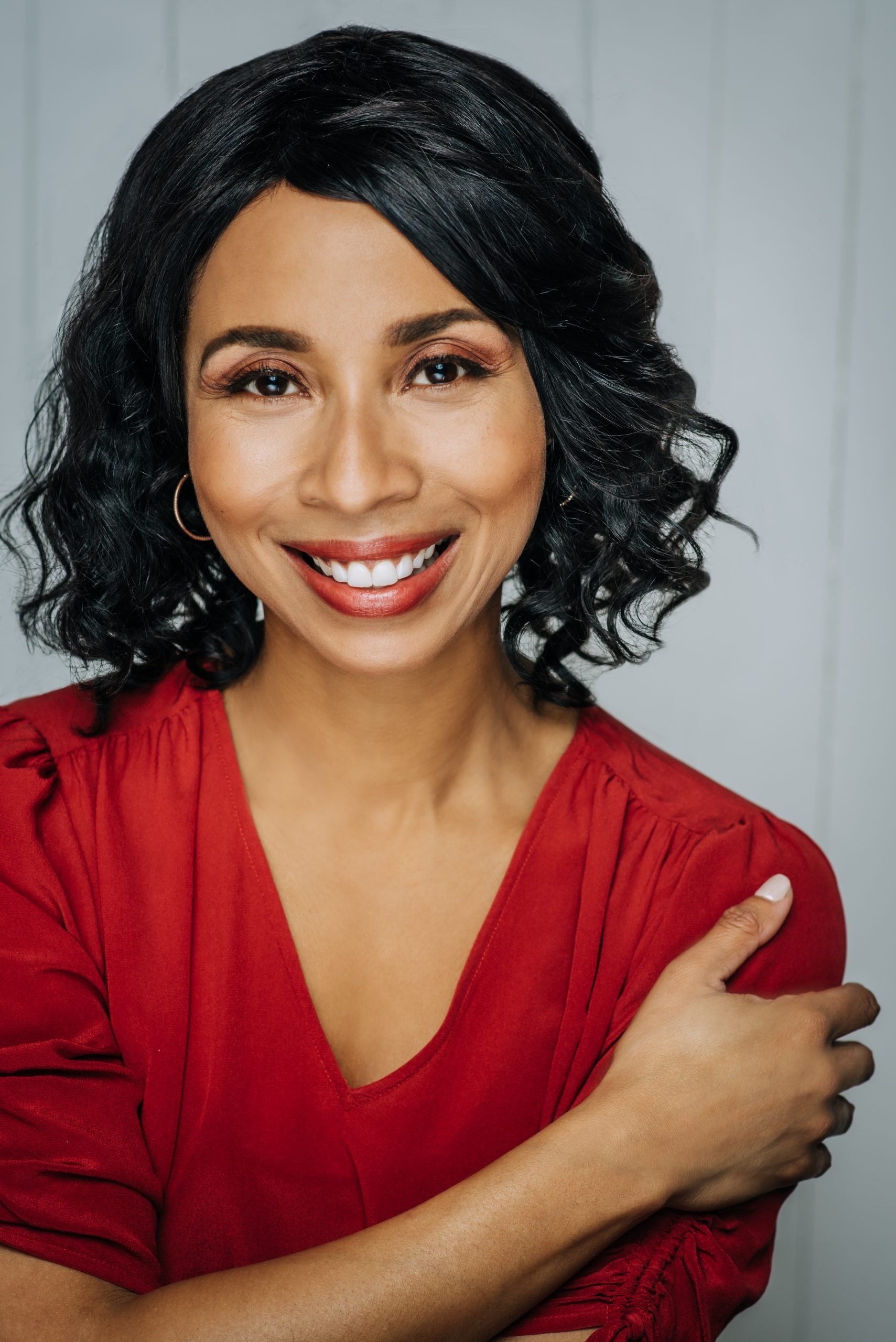 Safiya Renee Ricketts - New Principal