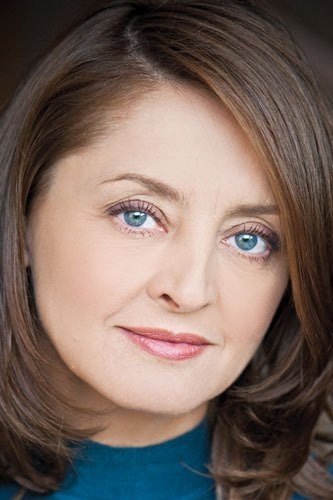 Jeanette Cronin - Mary