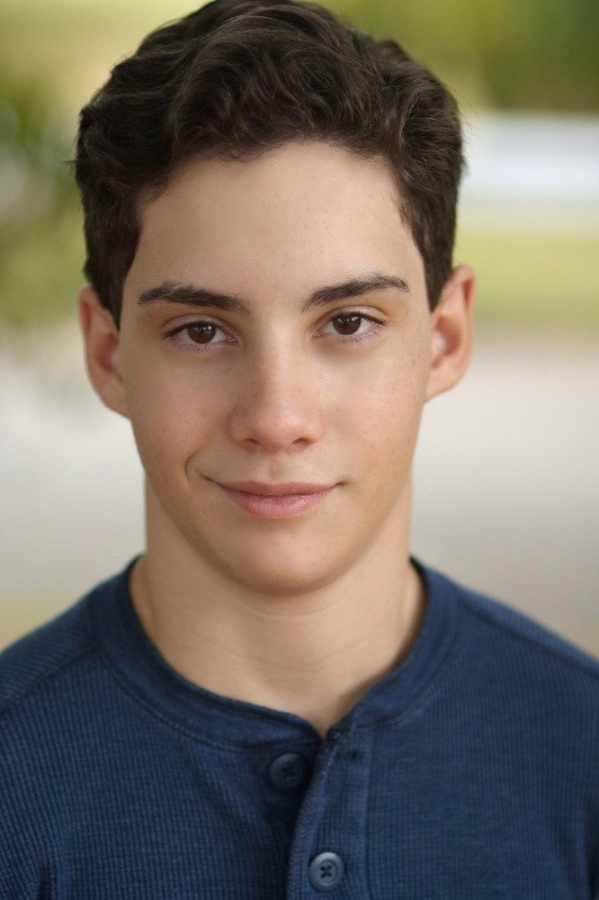 John D'Leo - Adam