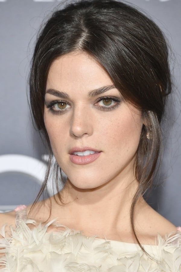 Callie Hernandez - Tracy