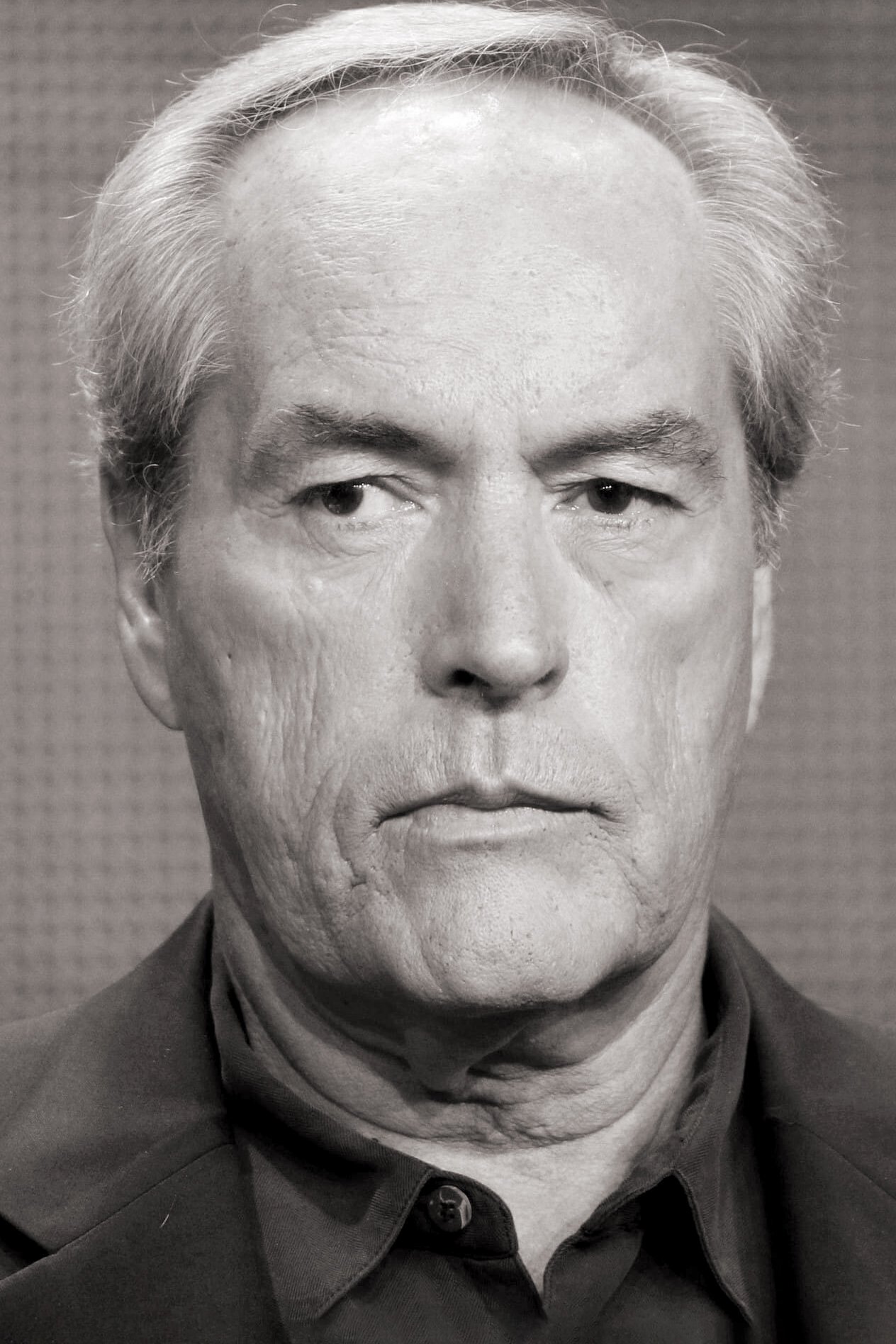 Powers Boothe - Captain Pullman