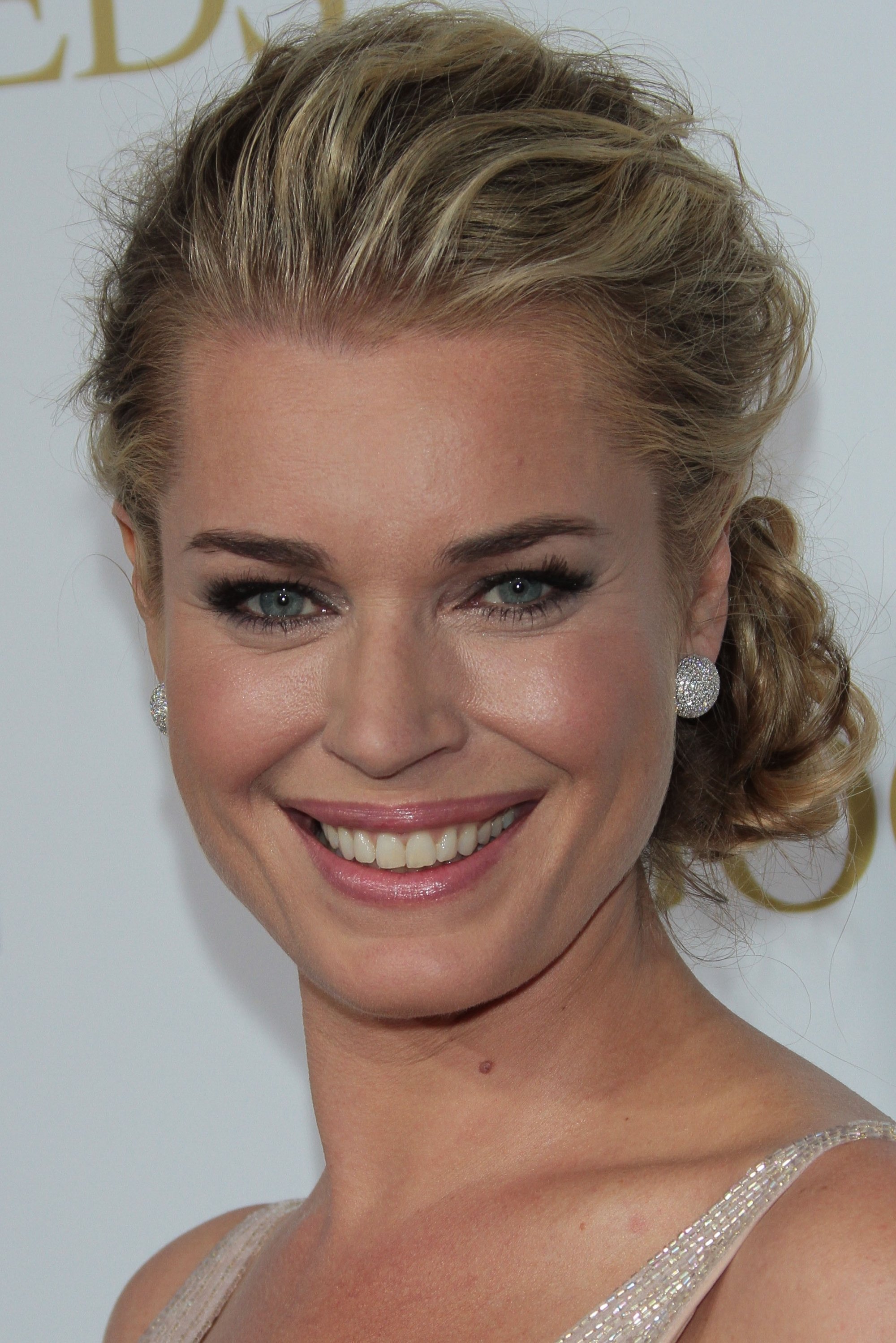 Rebecca Romijn - Lois Lane (voice)