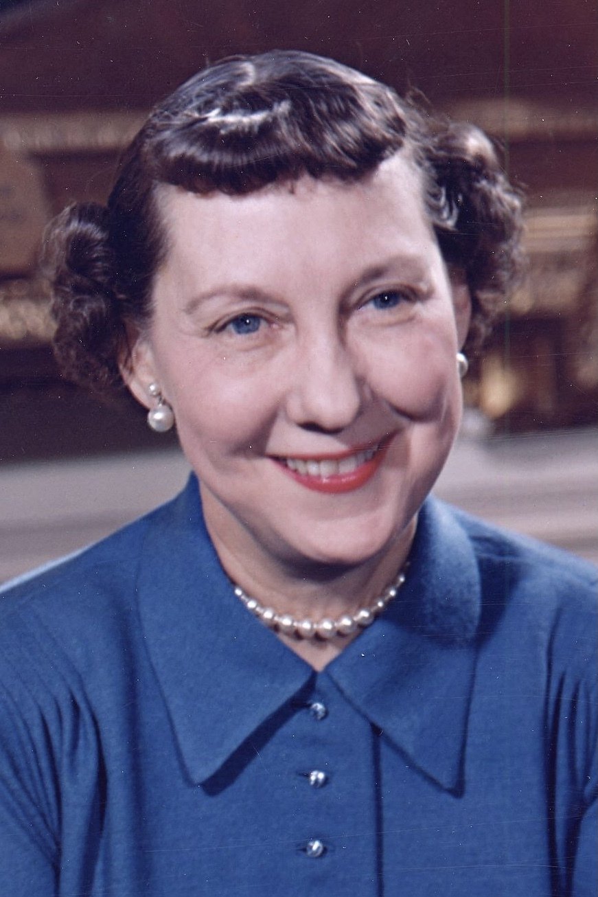 Mamie Eisenhower - Self (archive footage)
