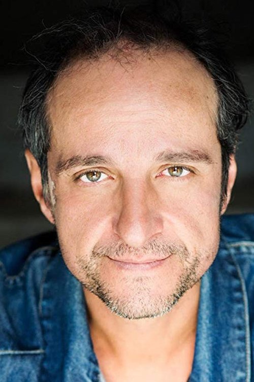Arthur Angel - Old Bones Patron