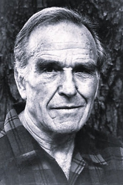 Ford Rainey - James Barrett