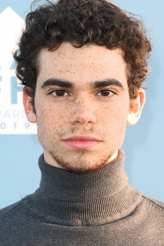 Cameron Boyce - Self