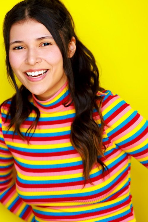 Amber Lee Solis - Beth
