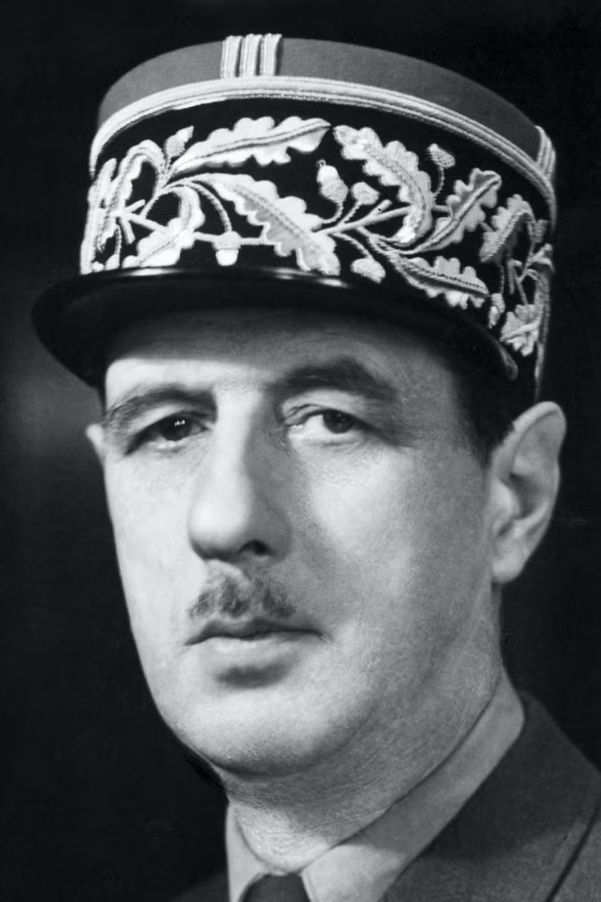 Charles de Gaulle - Self (archive footage)