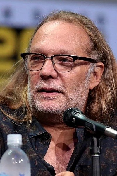 Greg Nicotero - Sex Machine's Buddy