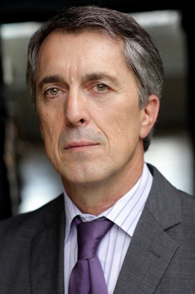 Herbert Forthuber - Embassy Staffer (uncredited)