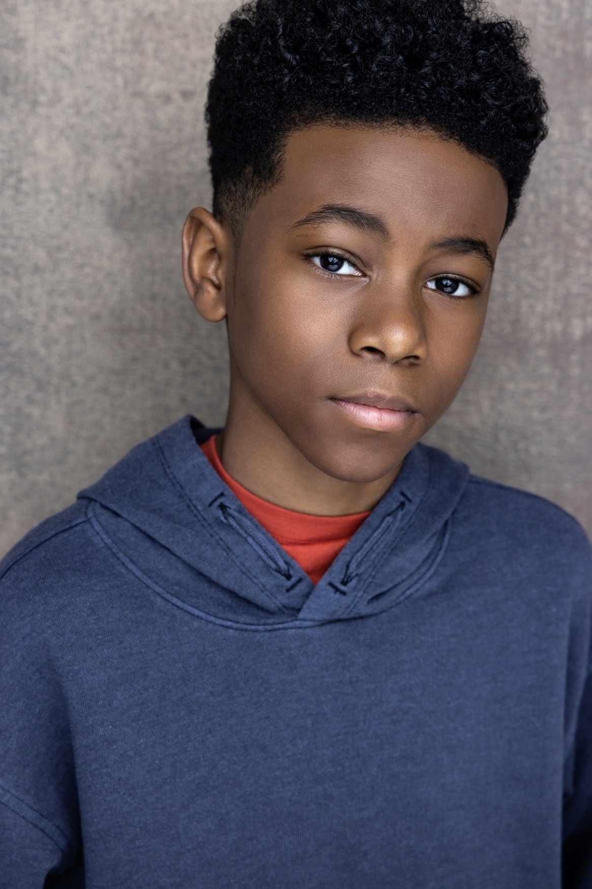Jordan Preston Carter - Jeremy
