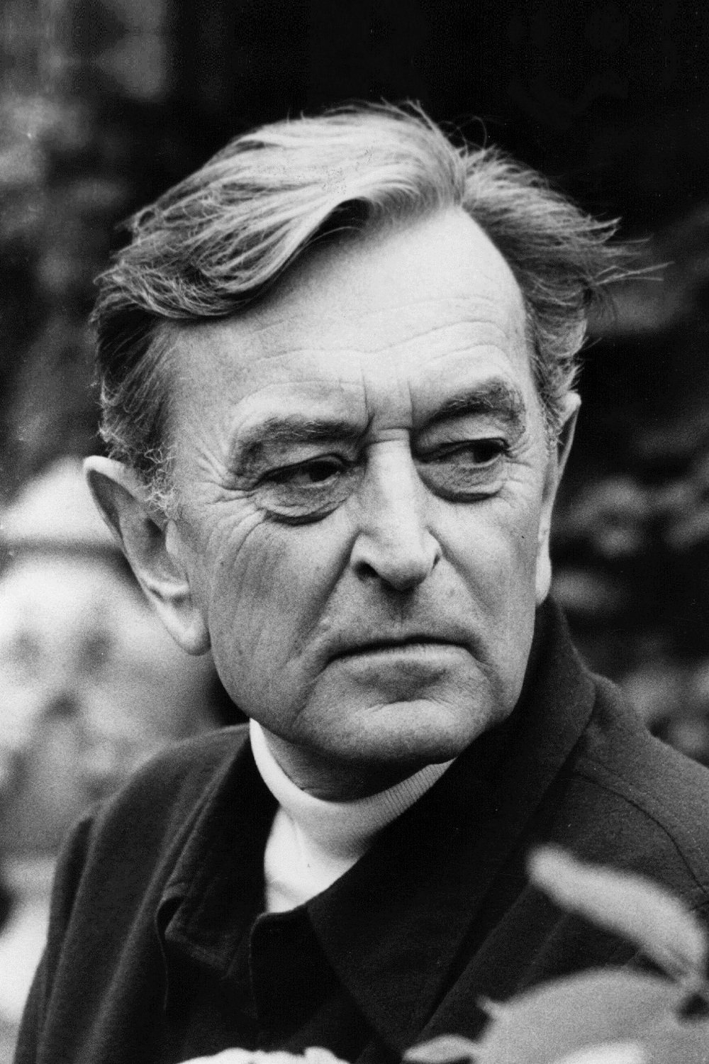 David Lean - Motorcyclist by Suez Canal (uncredited)