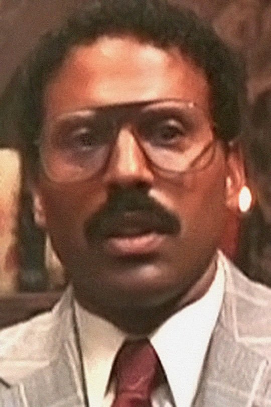 Derek Thompson - Ortisha's Friend