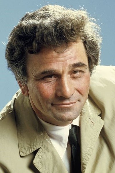 Peter Falk - Self (archive footage)