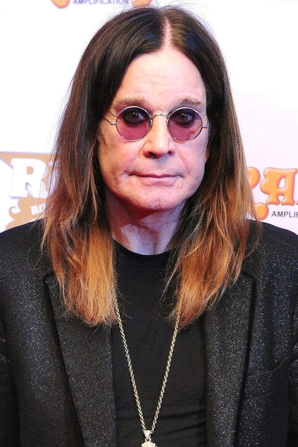 Ozzy Osbourne - Self