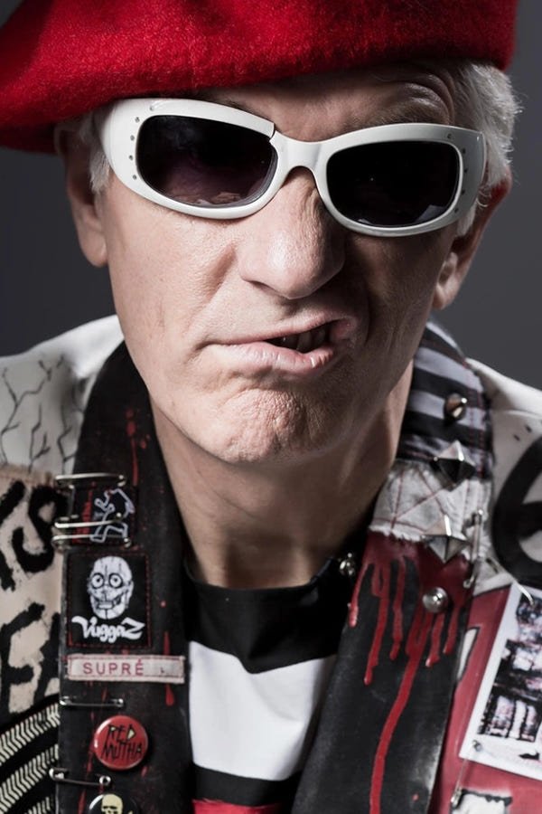 Captain Sensible - Self